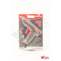 PROLINE PISTOLET DO KLEJU na gorąco klejarka +klej