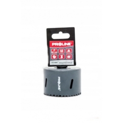 PROLINE OTWORNICA BIMETALOWA HSS 64mm DREWNO METAL
