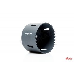 PROLINE OTWORNICA BIMETALOWA HSS 64mm DREWNO METAL
