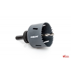 PROLINE OTWORNICA BIMETALOWA HSS 64mm DREWNO METAL