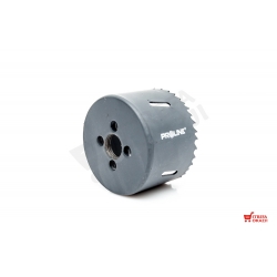 PROLINE OTWORNICA BIMETALOWA HSS 64mm DREWNO METAL