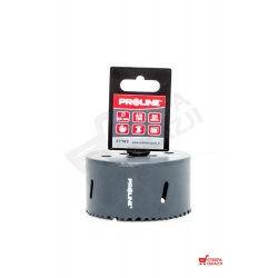 PROLINE OTWORNICA BIMETALOWA HSS 83mm DREWNO METAL