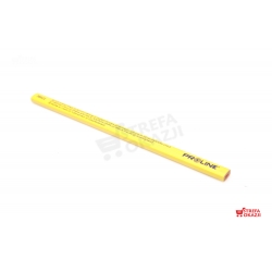 PROLINE OŁÓWEK DO SZKŁA ZÓŁTY 38022 szklarz szkło