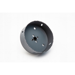 PROLINE OTWORNICA BIMETALOWA HSS 121 MM 28121