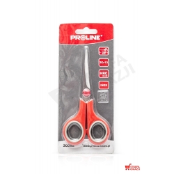 PROLINE NOŻYCZKI STAL NIERDZEWNA L=140 UCHWYT ERGO