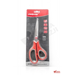 PROLINE NOŻYCZKI STAL NIERDZEWNA L=220 UCHWYT ERGO