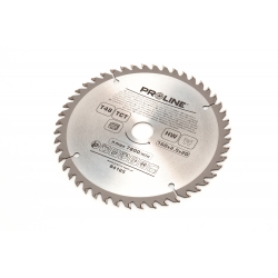 PROLINE PIŁA TARCZOWA DO DREWNA FI160 48 ZĘBÓW