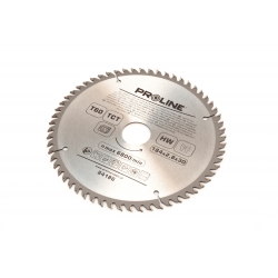 PROLINE PIŁA TARCZOWA DO DREWNA FI184 60 ZĘBÓW
