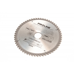 PROLINE PIŁA TARCZOWA DO DREWNA FI200 60 ZĘBÓW