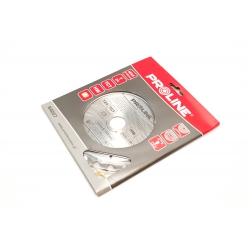 PROLINE PIŁA TARCZOWA DO DREWNA FI205 24 ZĘBY