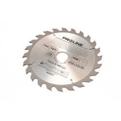 PROLINE PIŁA TARCZOWA DO DREWNA FI205 24 ZĘBY
