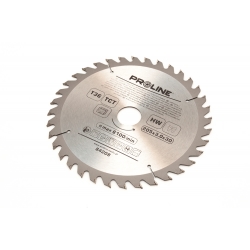 PROLINE PIŁA TARCZOWA DO DREWNA FI205 36 ZĘBÓW