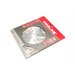 PROLINE PIŁA TARCZOWA DO DREWNA FI250 60 ZĘBÓW