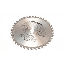 PROLINE PIŁA TARCZOWA DO DREWNA FI300 40 ZĘBÓW