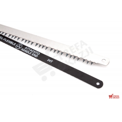 PROLINE PIŁA KABŁĄKOWA 2X BRZ DREWNO /METAL 300MM