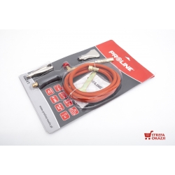 PROLINE PALNIK Z DYSZAMI 17/ 22/ 40MM WĄŻ 2M 60041