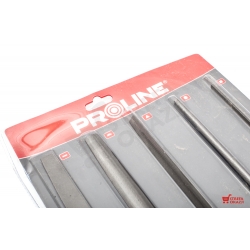 PROLINE pilniki pilnik ślusarski zestaw 32265 5szt