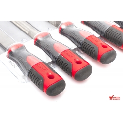 PROLINE pilniki pilnik ślusarski zestaw 32265 5szt