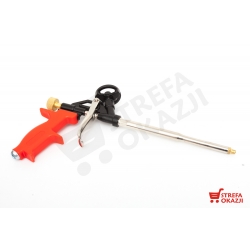 PROLINE PISTOLET DO PIANKI MONTAŻOWEJ MOSIĘŻNY HD