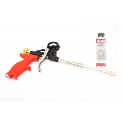 PROLINE PISTOLET HD DO PIANY MONTAŻOWEJ + CZYŚCIK