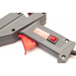 PROLINE PISTOLET DO KLEJU 11,2MM 28W(180W) Z WŁĄCZ