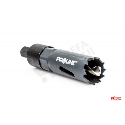 PROLINE OTWORNICA BIMETALOWA HSS 19mm DREWNO METAL