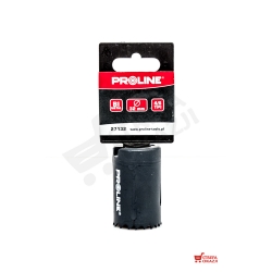 PROLINE OTWORNICA BIMETALOWA HSS 32mm DREWNO METAL