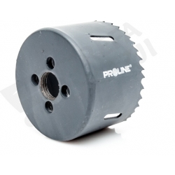 PROLINE OTWORNICA BIMETALOWA HSS 60mm DREWNO METAL