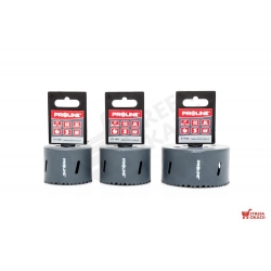 PROLINE OTWORNICA BIMETALOWA HSS 73MM DREWNO METAL