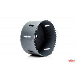 PROLINE OTWORNICA BIMETALOWA HSS 73MM DREWNO METAL