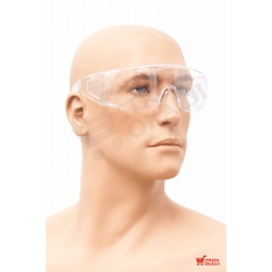 PROLINE OKULARY OCHRONNE GOGLE Robocze BHP