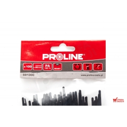 PROLINE OPASKA ZACISKOWA KABLOWA TRYTKA 100 SZT