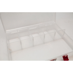 PROLINE ORGANIZER Z UCHWYTEM 6 PRZEGRÓD 35729