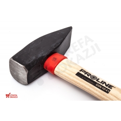 PROLINE MŁOTEK MŁOT ŚLUSARSKI 2 KG TRZON DREWNO