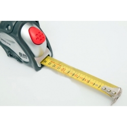 PROLINE MIARA ZWIJANA METRÓWKA MOCNA 25mm/8m 20288