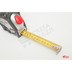 PROLINE MIARA ZWIJANA METRÓWKA MOCNA 25mm/8m 20288