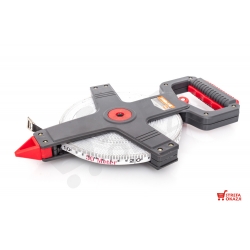 PROLINE MIARA MIARKA TAŚMA MIERNICZA WŁÓKNO 50M