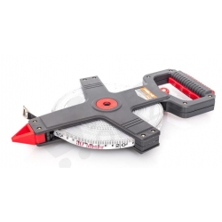 PROLINE MIARA MIARKA TAŚMA MIERNICZA WŁÓKNO 50M