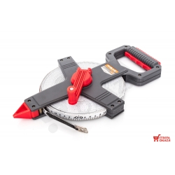 PROLINE MIARA MIARKA TAŚMA MIERNICZA WŁÓKNO 50M