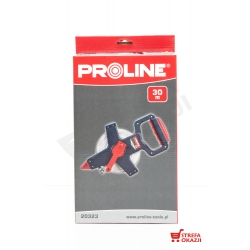 PROLINE MIARA MIARKA TAŚMA MIERNICZA WŁÓKNO 30M