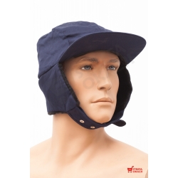 PROLINE LAHTI PRO CZAPKA ZIMOWA Z DASZKIEM USZATKA