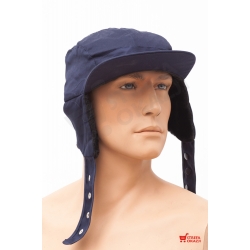 PROLINE LAHTI PRO CZAPKA ZIMOWA Z DASZKIEM USZATKA