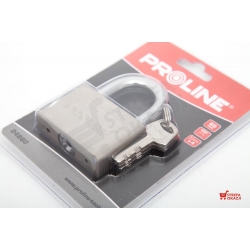 PROLINE KŁÓDKA ŻELIWNA HART KABŁĄK 60MM +4KLUCZE