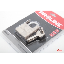 PROLINE KŁÓDKA ŻELIWNA WZMOCNIONA 40MM +4KLUCZE