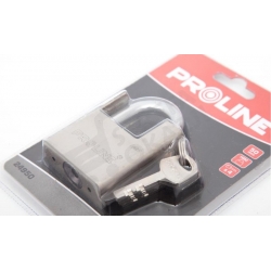 PROLINE KŁÓDKA ŻELIWNA WZMOCNIONA 50MM +4KLUCZE