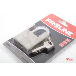 PROLINE KŁÓDKA ŻELIWNA WZMOCNIONA 50MM +4KLUCZE