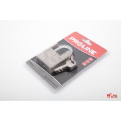 PROLINE KŁÓDKA ŻELIWNA WZMOCNIONA 50MM +4KLUCZE