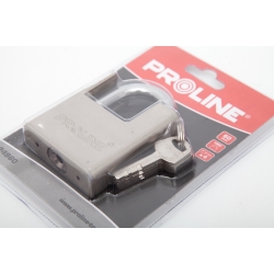 PROLINE KŁÓDKA ŻELIWNA WZMOCNIONA 60MM +4KLUCZE