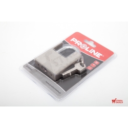 PROLINE KŁÓDKA ŻELIWNA WZMOCNIONA 60MM +4KLUCZE