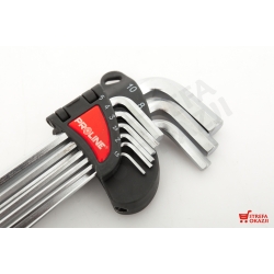 Proline KLUCZE IMBUSOWE SZEŚCIOKĄTNE IMBUSY imbus